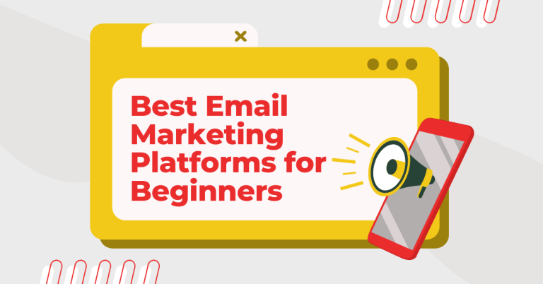 Best Email Marketing Platforms for Beginners