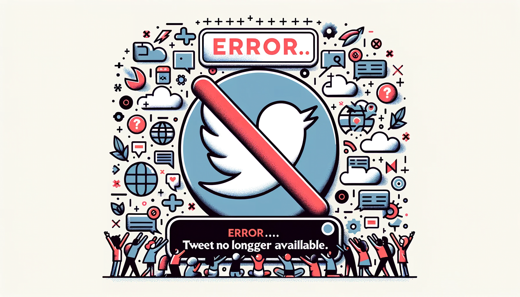 "This tweet is no longer available" – Twitter error Explained
