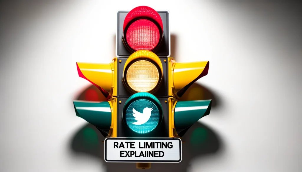 "You have been rate limited. Please wait a few moments and try again" – Twitter's Rate Limiting Explained