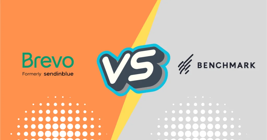 Brevo vs Benchmark Email